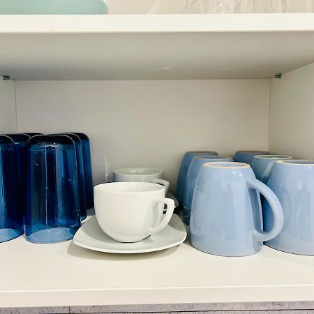 Cosy & Central Apartment Wina Bagian luar foto