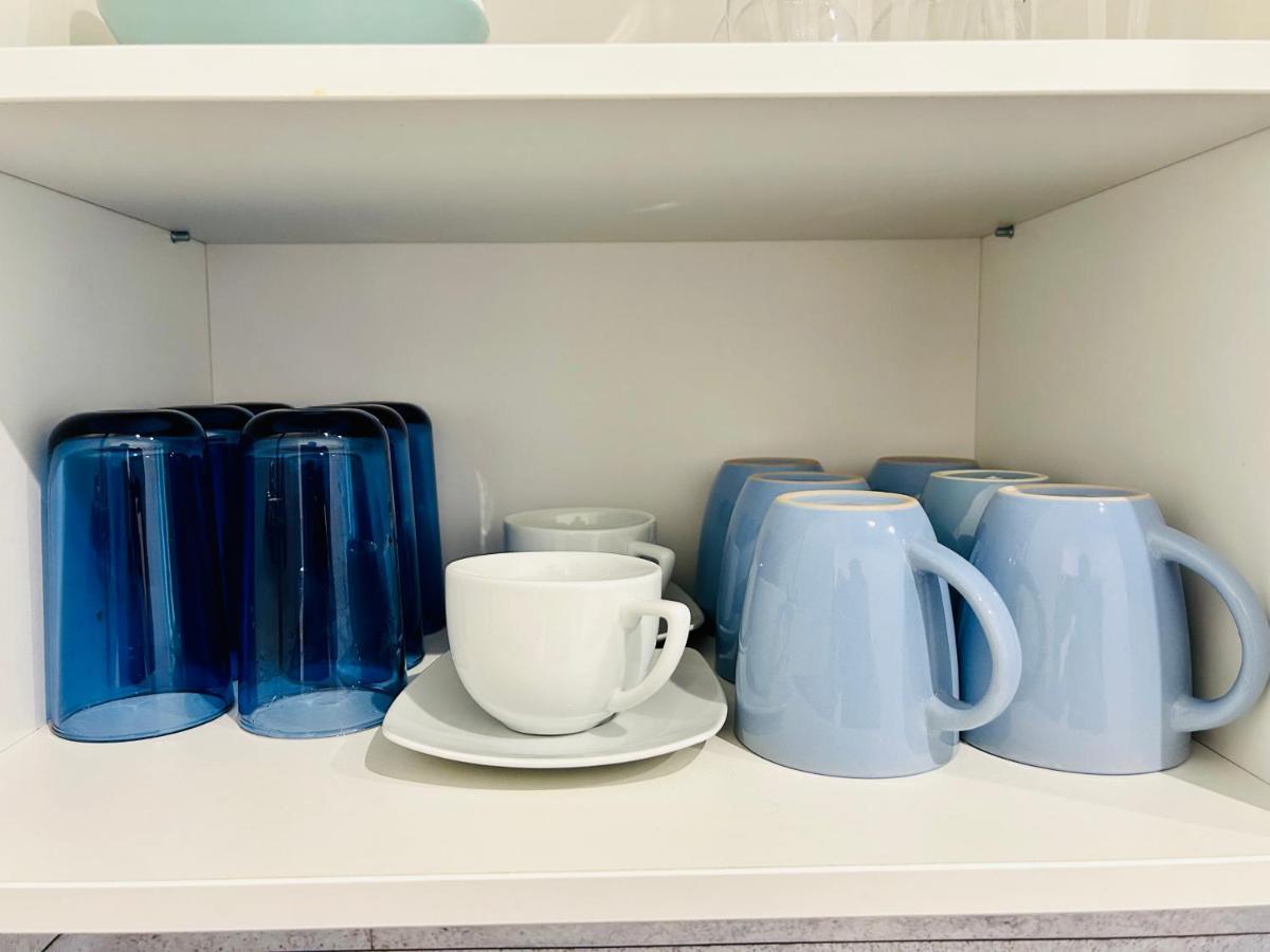 Cosy & Central Apartment Wina Bagian luar foto