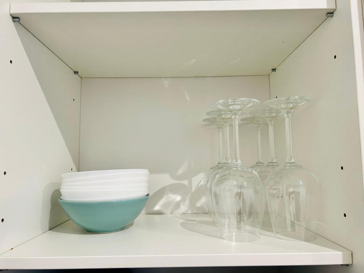 Cosy & Central Apartment Wina Bagian luar foto